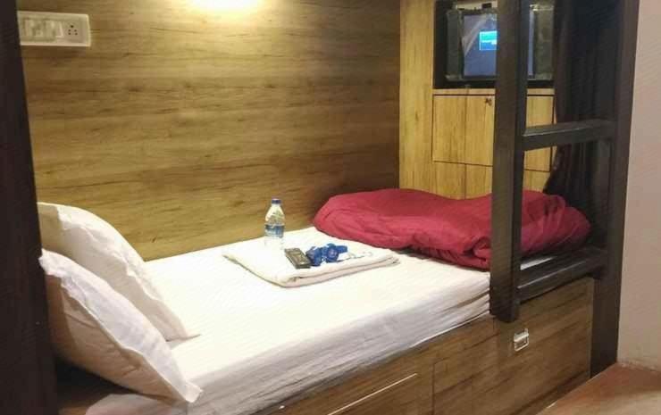 Hilal Dormitory Mumbai Kültér fotó