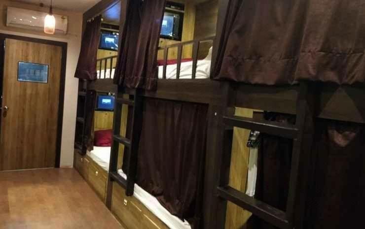 Hilal Dormitory Mumbai Kültér fotó