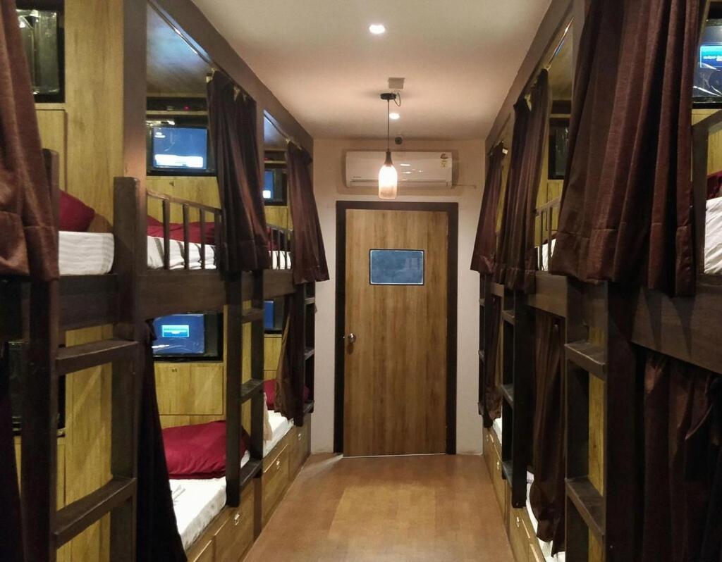 Hilal Dormitory Mumbai Kültér fotó