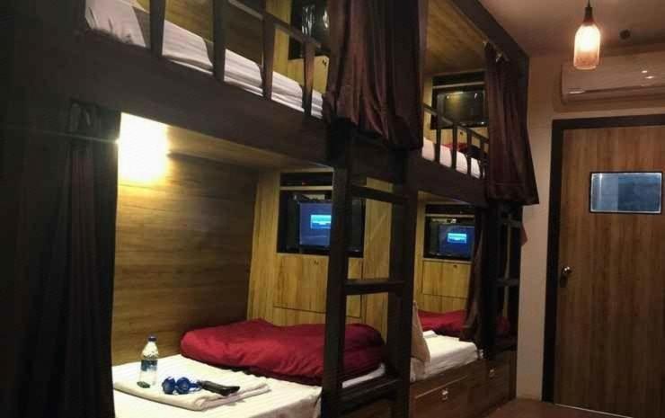 Hilal Dormitory Mumbai Kültér fotó