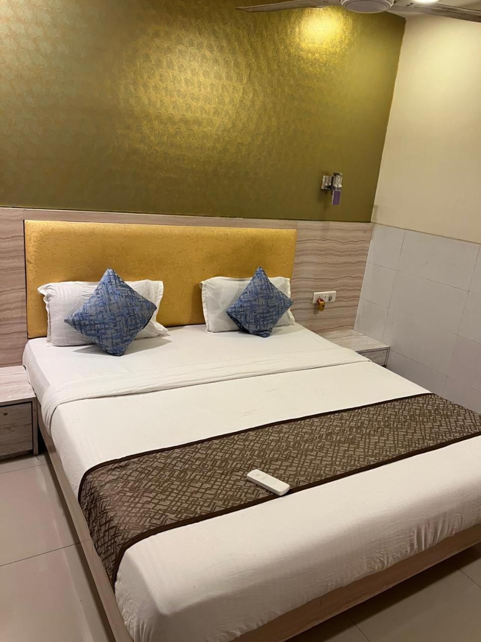 Hilal Dormitory Mumbai Kültér fotó