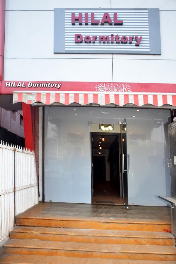 Hilal Dormitory Mumbai Kültér fotó
