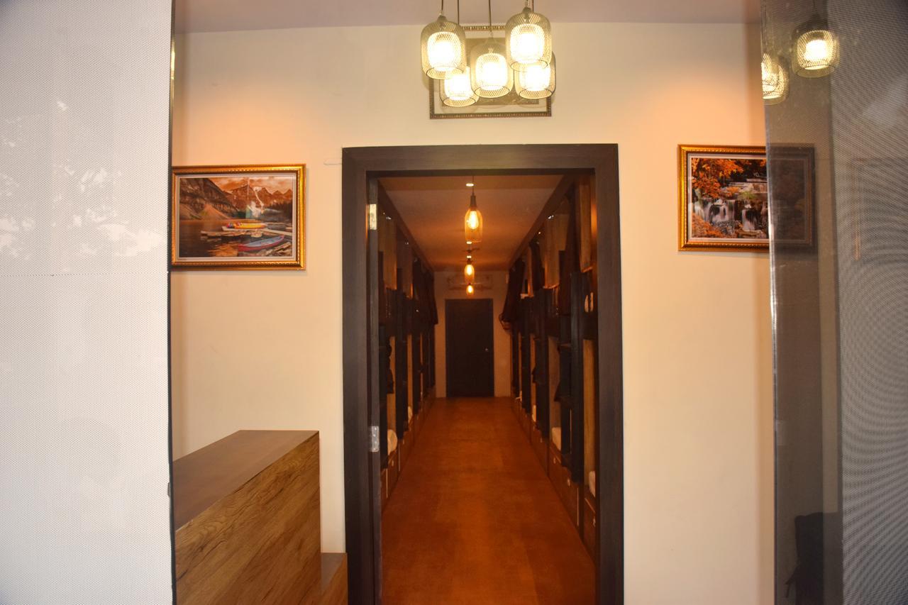 Hilal Dormitory Mumbai Kültér fotó