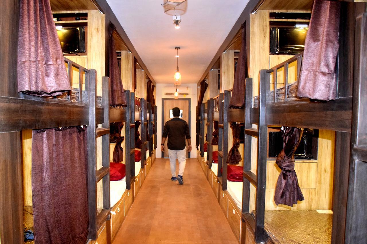 Hilal Dormitory Mumbai Kültér fotó