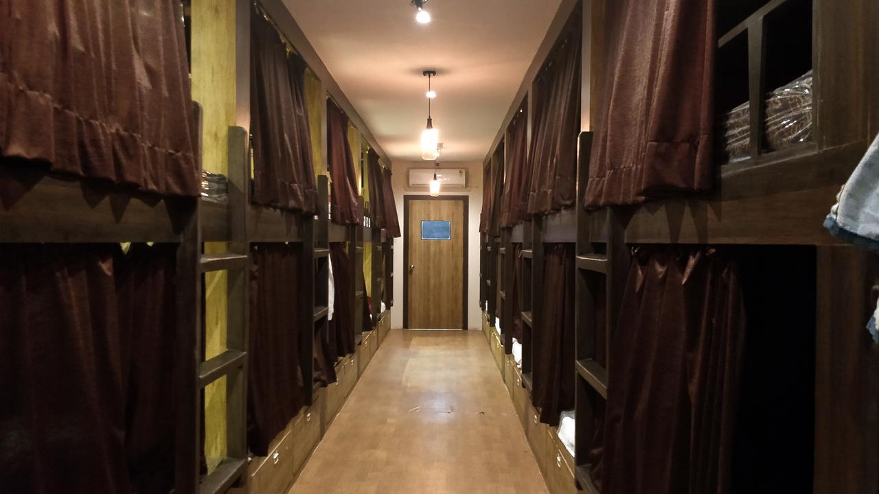 Hilal Dormitory Mumbai Kültér fotó