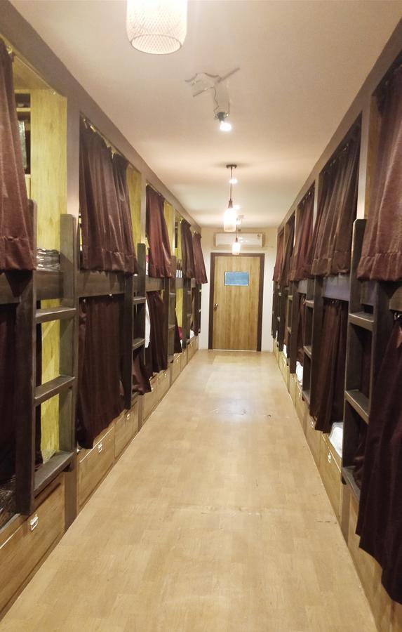 Hilal Dormitory Mumbai Kültér fotó